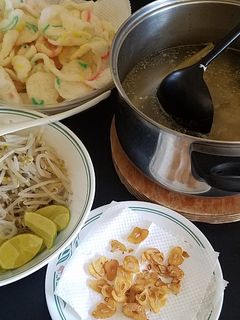 Foto resep Soto Semarang