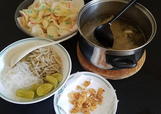 Resep Soto Semarang yang Sempurna