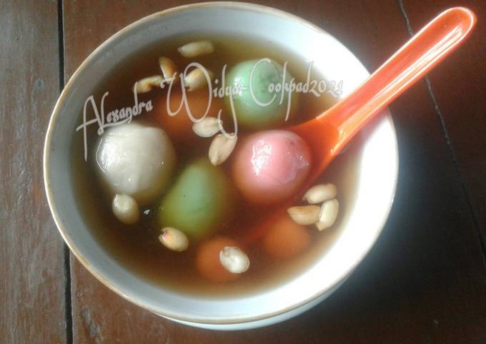 Tang Yuan/Wedang Ronde