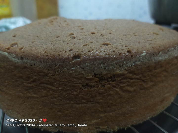 Resep Bolu jadul singkong, Sempurna