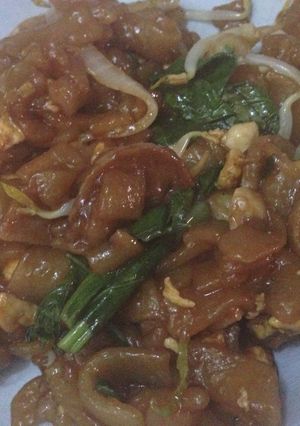 Foto resep Kwetiau Goreng Ala ci Tintin 👍