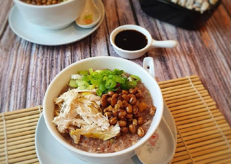 351. Bubur Cepat Sederhana