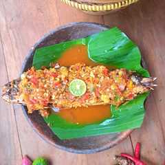 รูปของ Pecak Bandeng