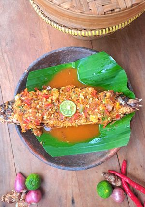 Foto resep Pecak Bandeng