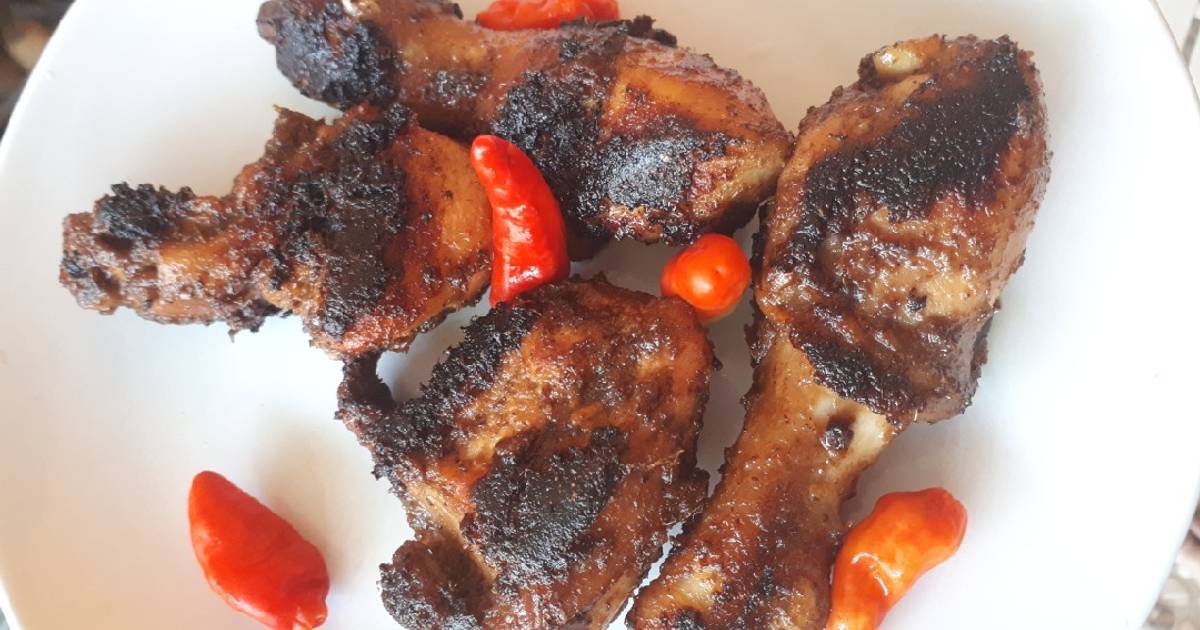 220 resep ayam bakar kecap bango enak dan sederhana - Cookpad