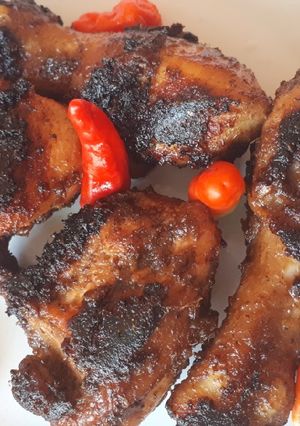 Foto resep Ayam bakar rempah kecap