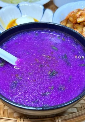 Hình của món Canh Khoai Mỡ.
