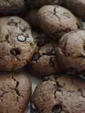 Galletitas Pepitos de chocolate 🍪