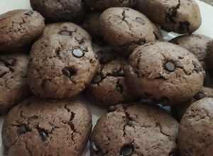 Una foto de Galletitas Pepitos de chocolate 🍪