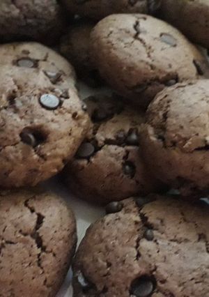 Una foto de Galletitas Pepitos de chocolate 🍪