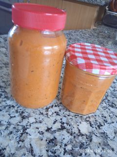 Una foto de Salsa de tomate