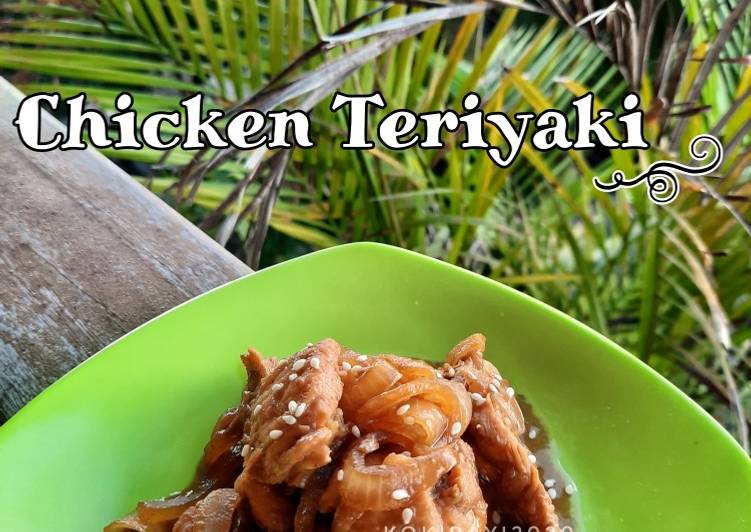 Chicken Teriyaki
