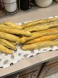 Garlic Breadsticks