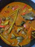 Tongseng Kambing Santan