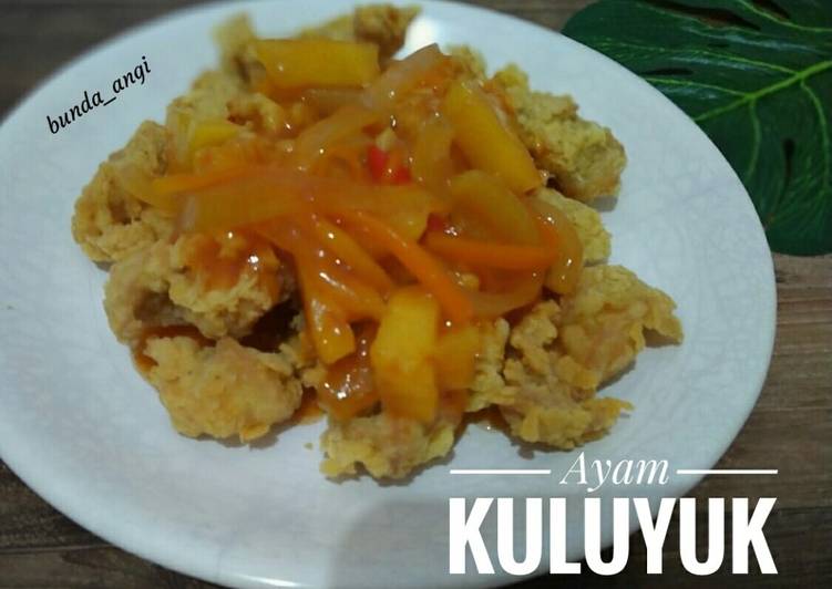 Ayam kuluyuk