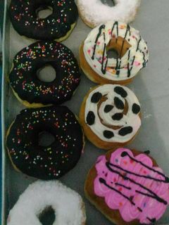Foto resep Fluffy Doughnut