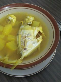 Foto resep Sayur / kelo Mrico khas Rembang
