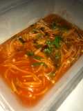 Enoki Saus Topokki