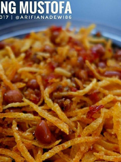 Foto resep Kentang Mustofa
