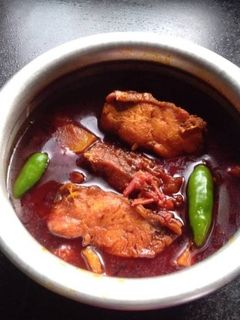 কাতলা কালিয়া (Katla Kaliya recipe in Bengali) রেসিপির প্রধান ছবি