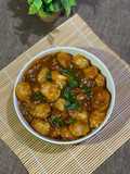 Baso urat Saus Asam Manis
