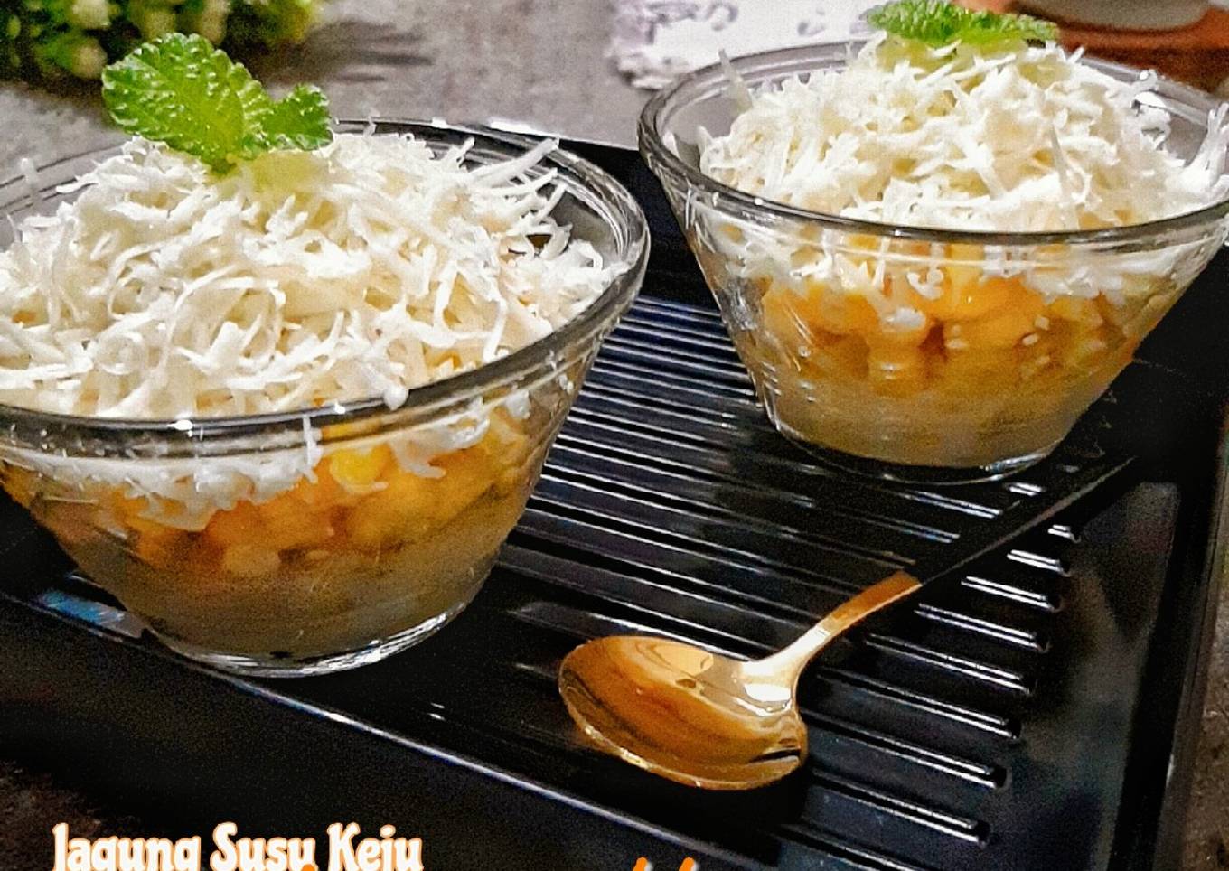 Jagung Susu Keju Mozarella