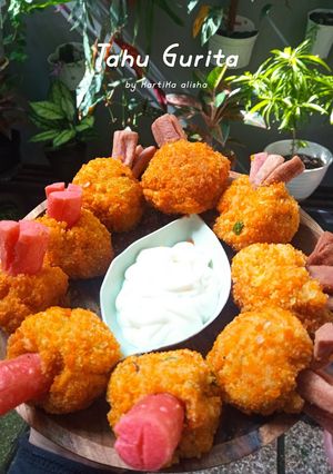 Foto resep Tahu Gurita