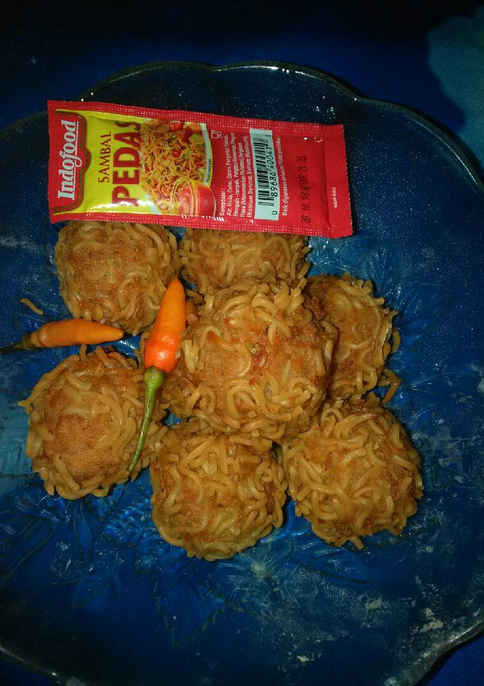 Foto resep Tahu rambutan isi sosis ga pakek ribet