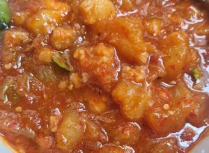 Foto resep Koyor (Urat sapi) Pedas Manis