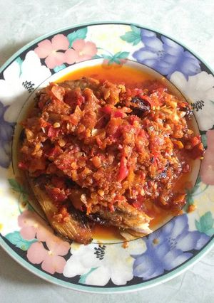 Foto resep Tongkol Balado