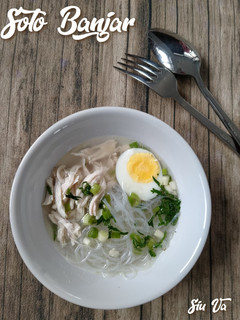 Foto resep Soto Banjar