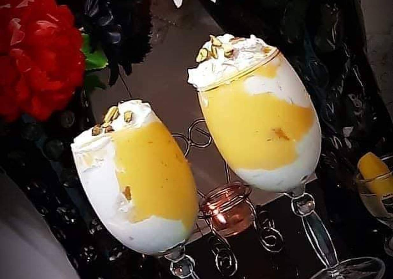 Mango mastani