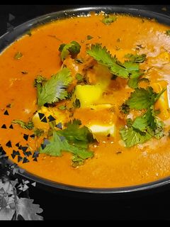 પનીર બટર મસાલા (Paneer butter masala recipe in Gujarati) રેસીપી મુખ્ય ફોટો