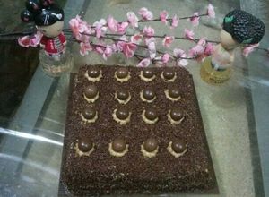 Foto resep Bolu jadul mocca ceres