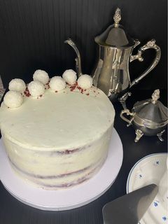 Una foto de Red Velvet (Tarta Terciopelo Rojo)