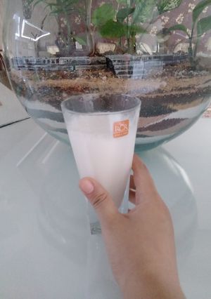 عکسی از دستور اسموتی موز