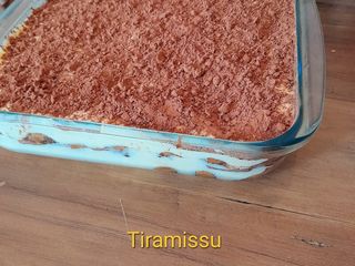Tiramissú