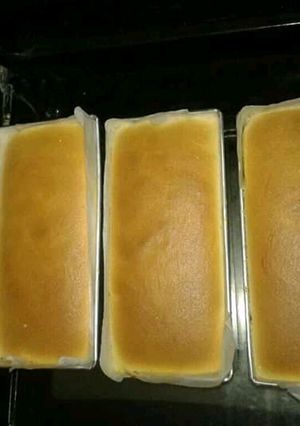 Foto resep 8. Japanese Cotton Chese Cake