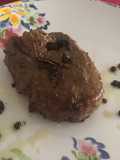 Steak pimienta