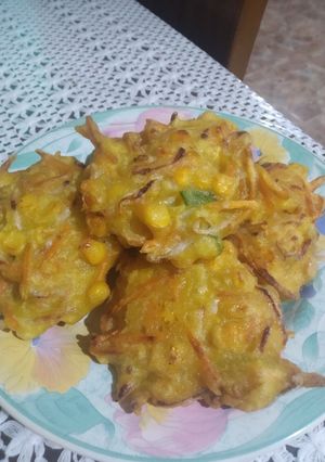 Foto resep Bakwan Sayur