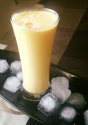 A picture of Mango masti.