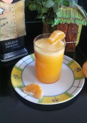 ઓરેન્જ જ્યુસ (Orange Juice Recipe in Gujarati) રેસીપી મુખ્ય ફોટો