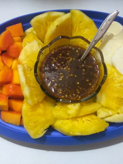 Foto resep Lotisan / Rujak Buah