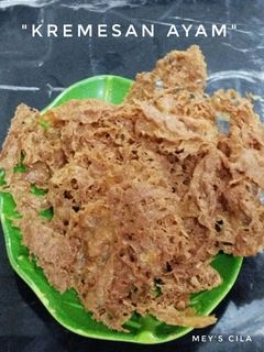 Foto resep Kremesan Ayam
