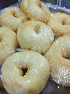 Foto resep Donat maizena empuk (frozen)