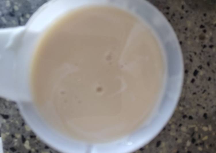 Recipe of Super Quick Homemade Homemade condensed milk
