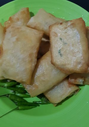 Foto resep Martabak tahu
