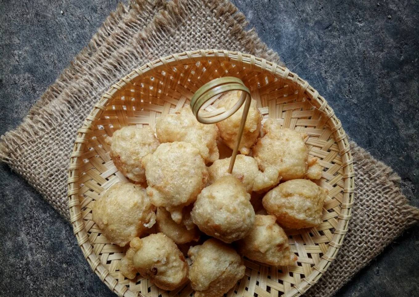 Bakso Tahu Goreng