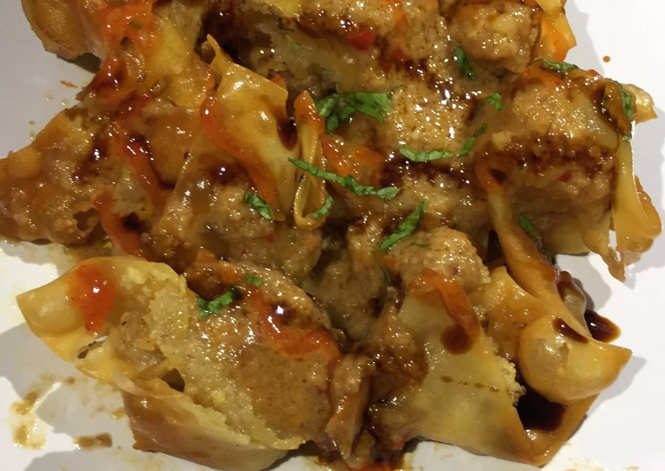Batagor ala abang abang SD 🤤