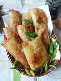Martabak Tahu